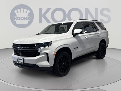 2022 Chevrolet Tahoe RST