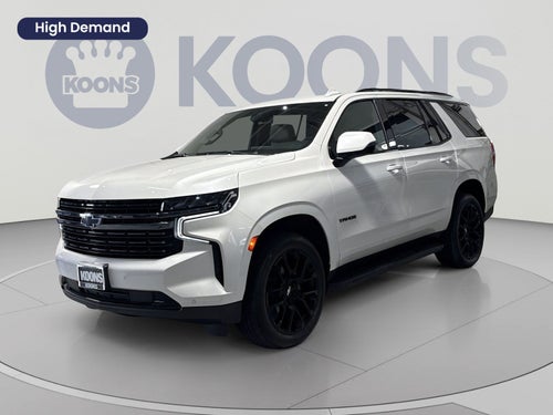 2022 Chevrolet Tahoe RST