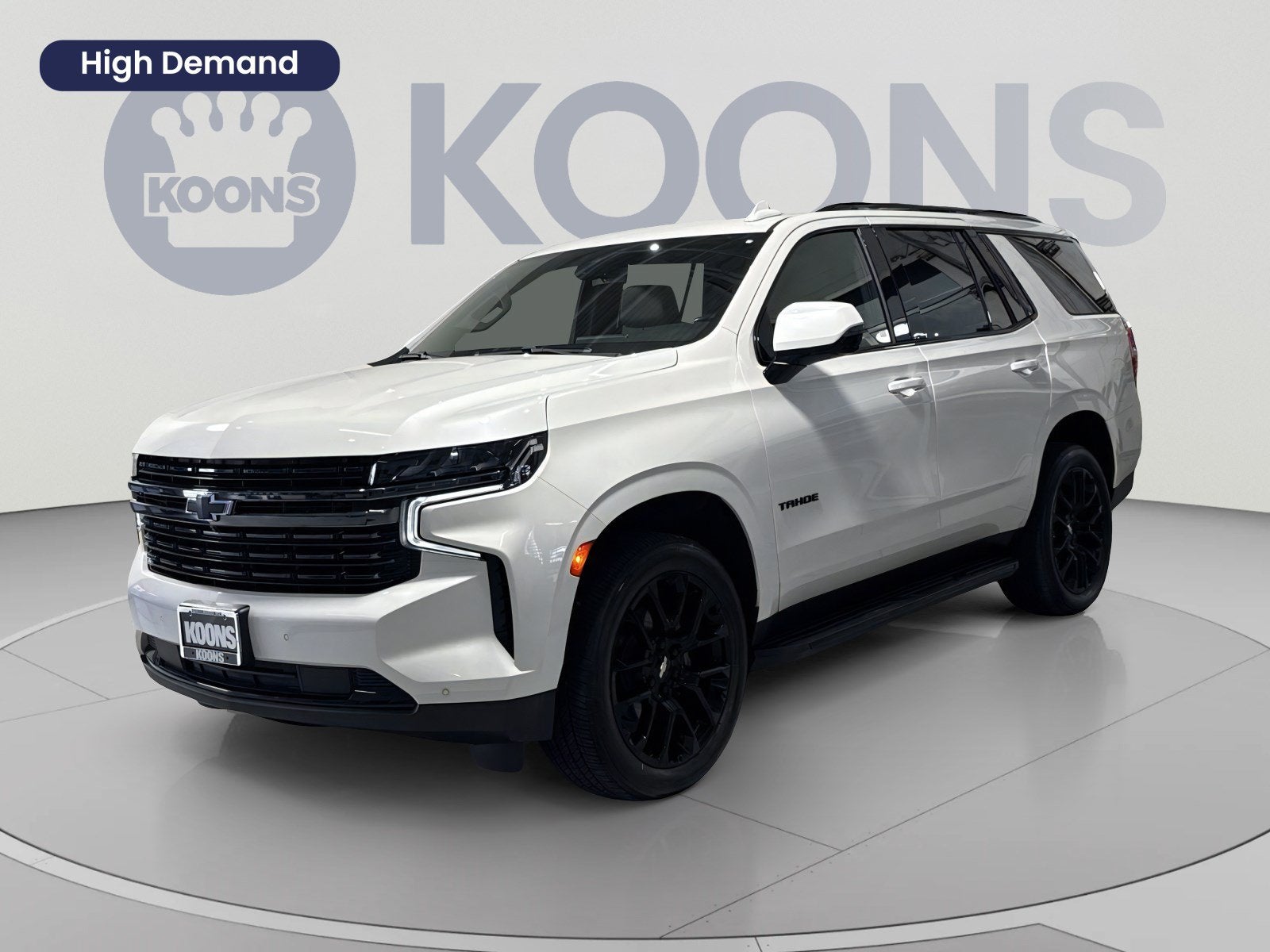 2022 Chevrolet Tahoe RST