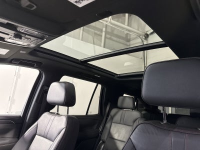 2022 Chevrolet Tahoe RST