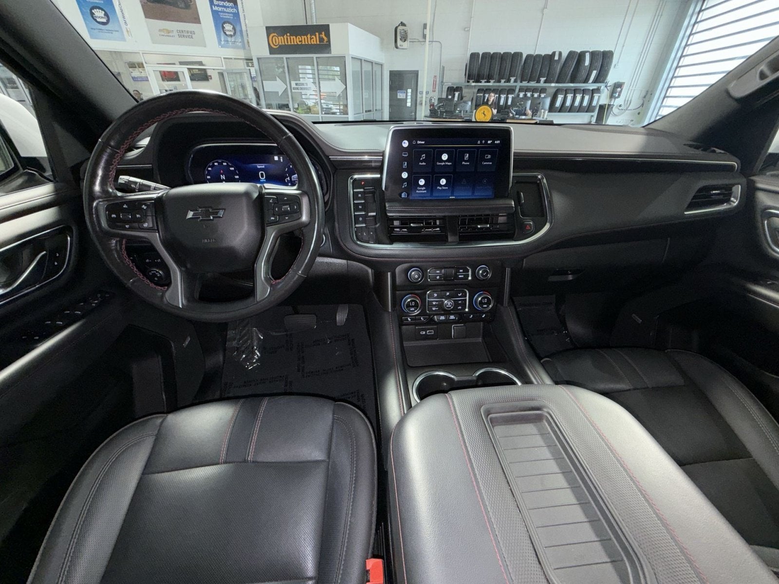 2022 Chevrolet Tahoe RST