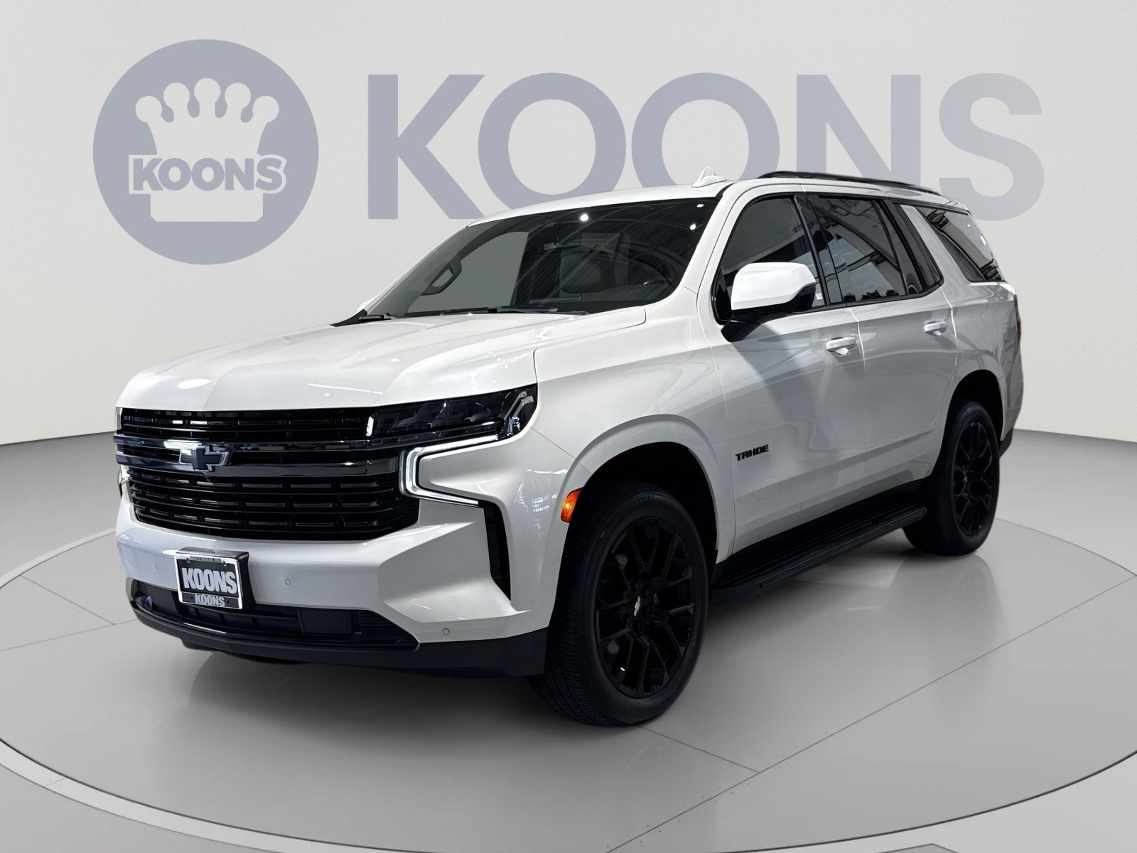 2022 Chevrolet Tahoe RST