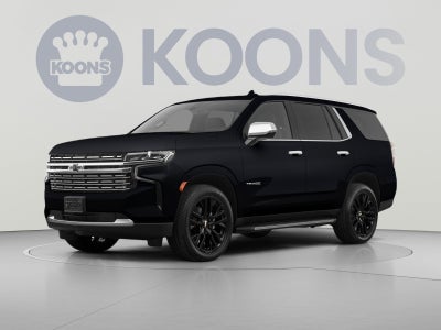 2022 Chevrolet Tahoe RST