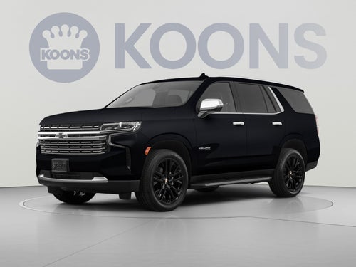 2022 Chevrolet Tahoe RST