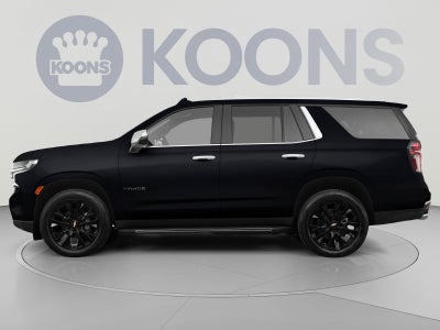 2022 Chevrolet Tahoe RST