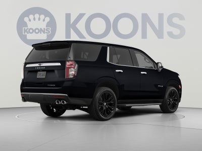 2022 Chevrolet Tahoe RST