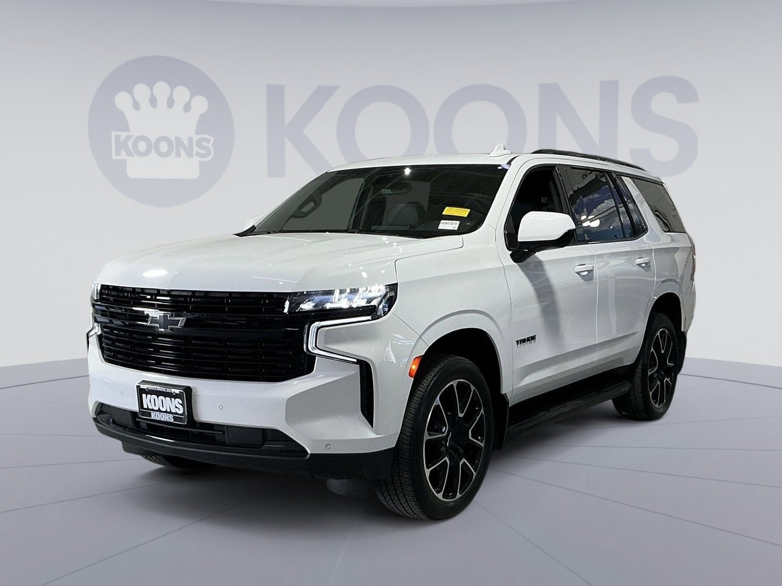 2024 Chevrolet Tahoe RST 4x4's photo