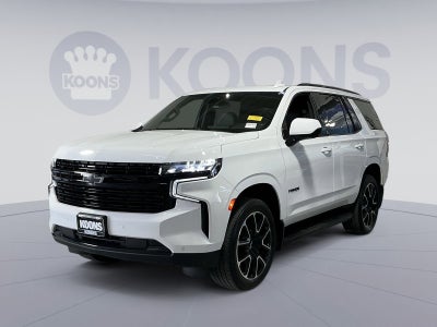 2024 Chevrolet Tahoe RST