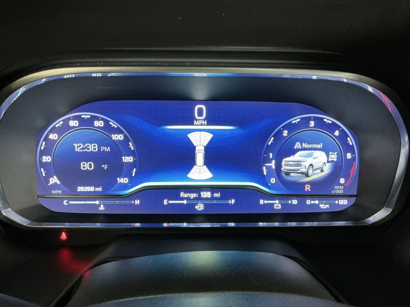 2024 Chevrolet Tahoe RST