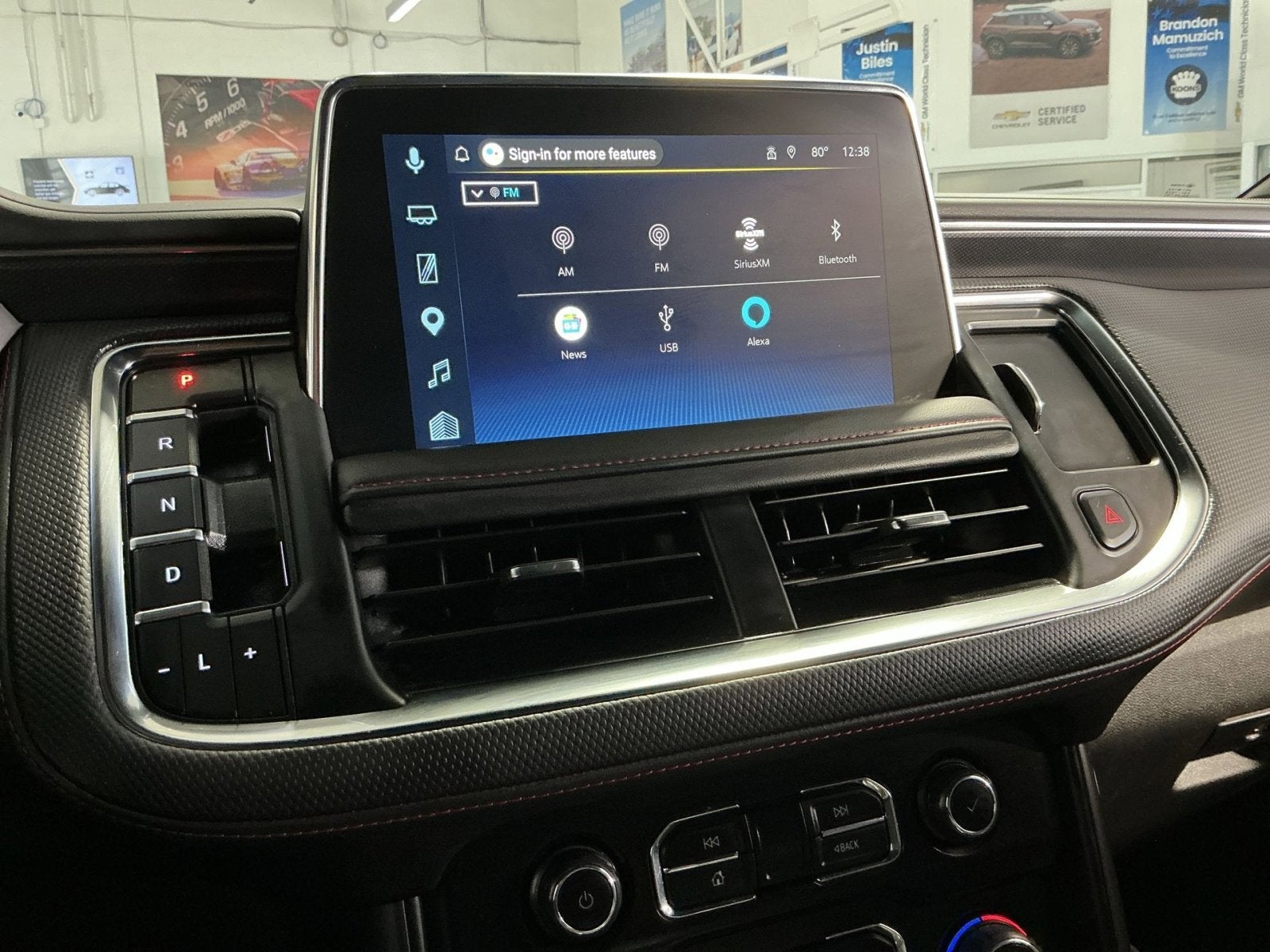 2024 Chevrolet Tahoe RST