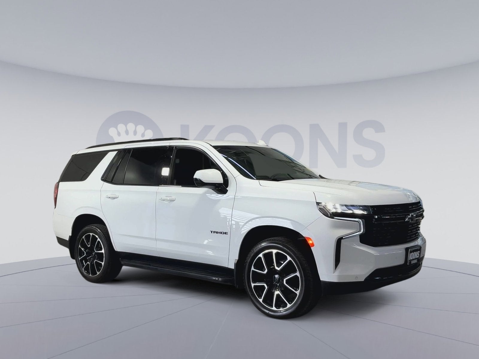 2024 Chevrolet Tahoe RST