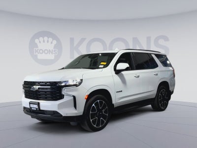 2024 Chevrolet Tahoe RST
