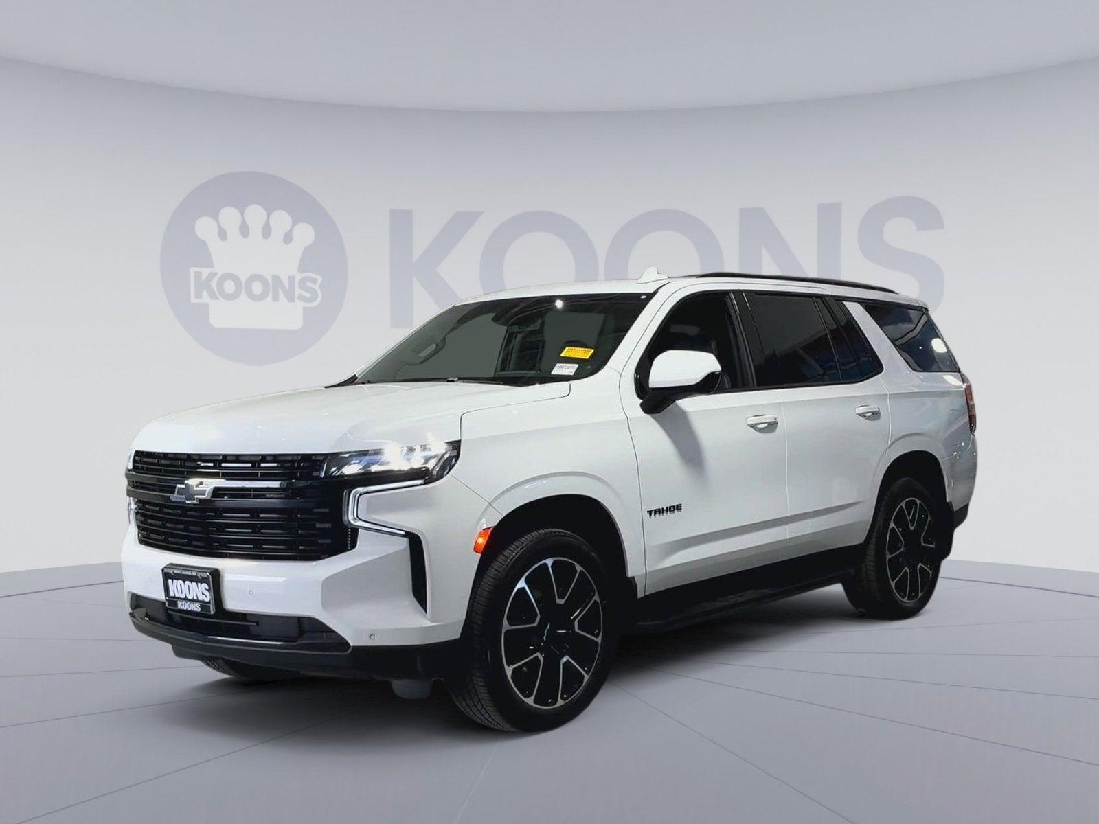 2024 Chevrolet Tahoe RST
