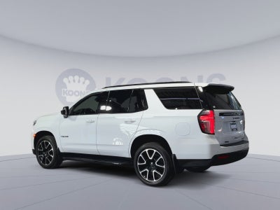 2024 Chevrolet Tahoe RST