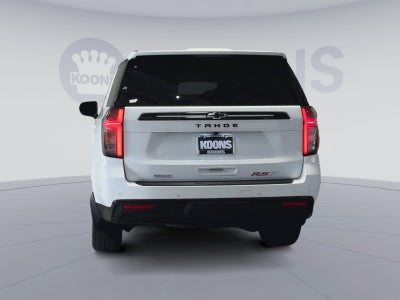 2024 Chevrolet Tahoe RST