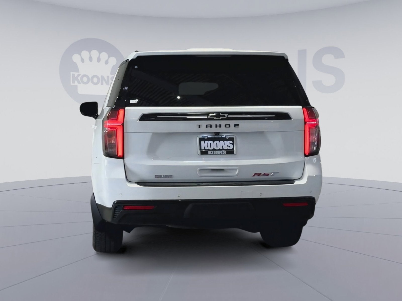 2024 Chevrolet Tahoe RST