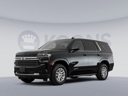 2021 Chevrolet Tahoe RST