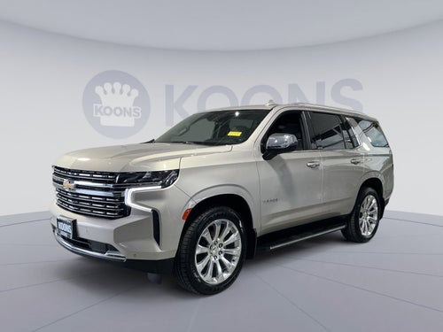2021 Chevrolet Tahoe Premier