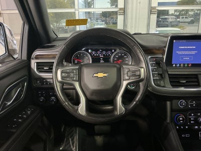 2021 Chevrolet Tahoe Premier