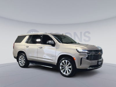 2021 Chevrolet Tahoe Premier