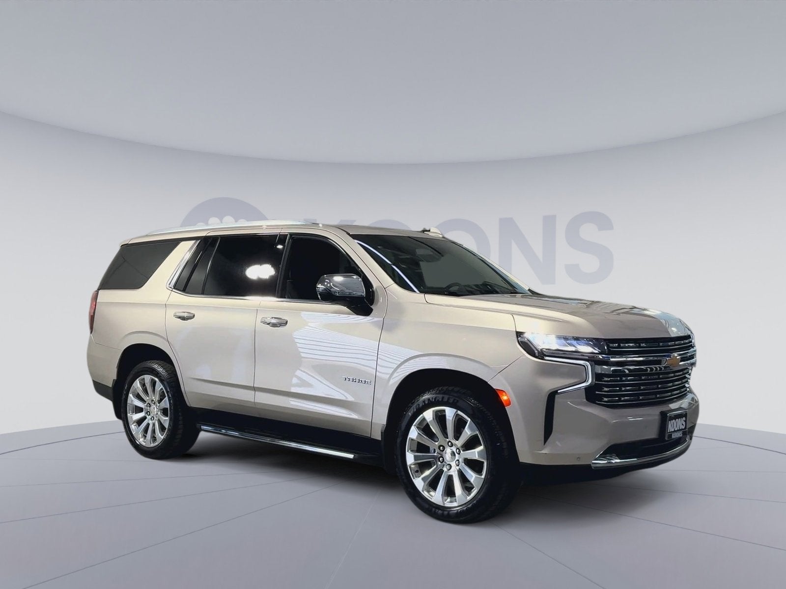 2021 Chevrolet Tahoe Premier