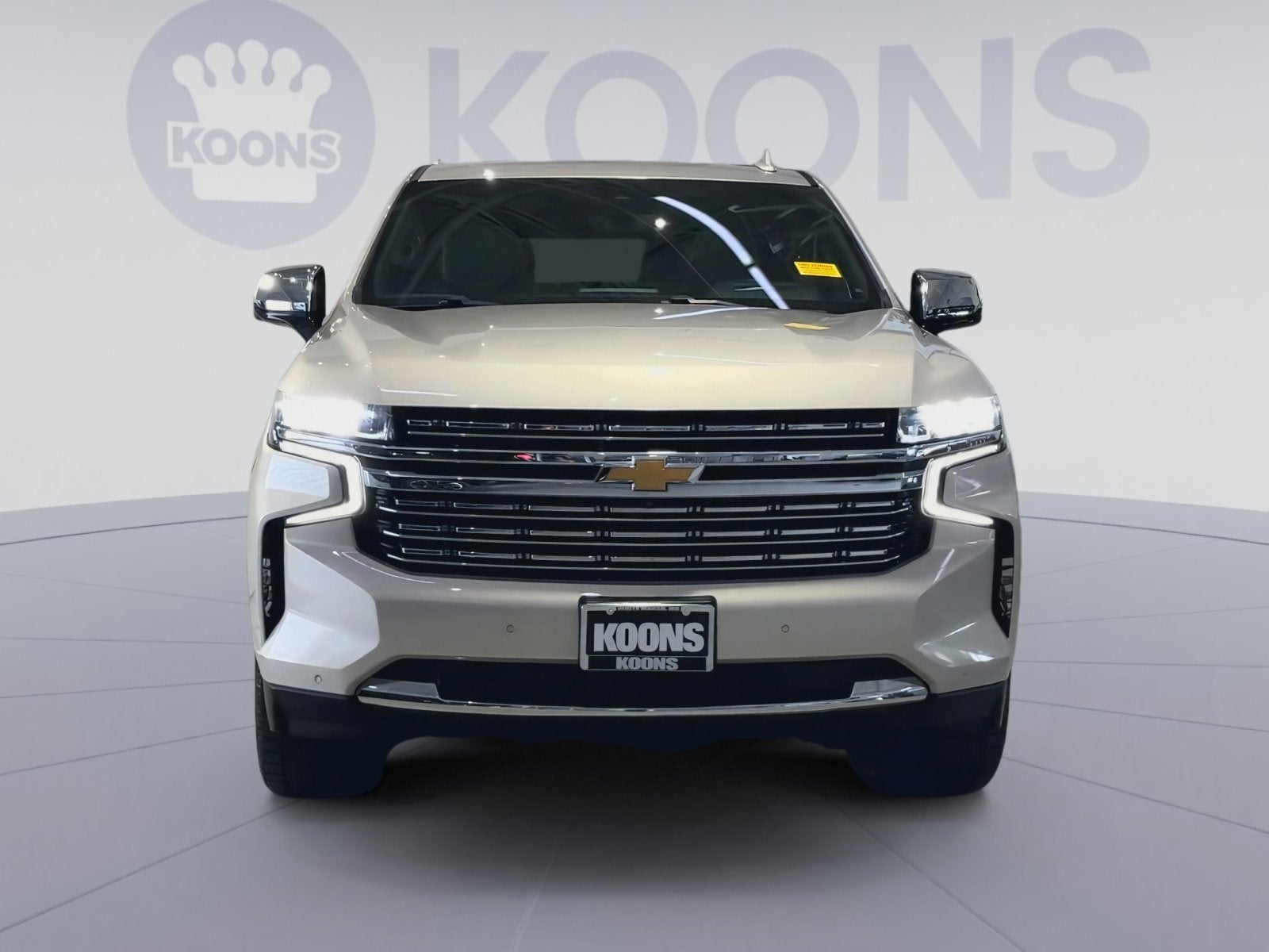 2021 Chevrolet Tahoe Premier