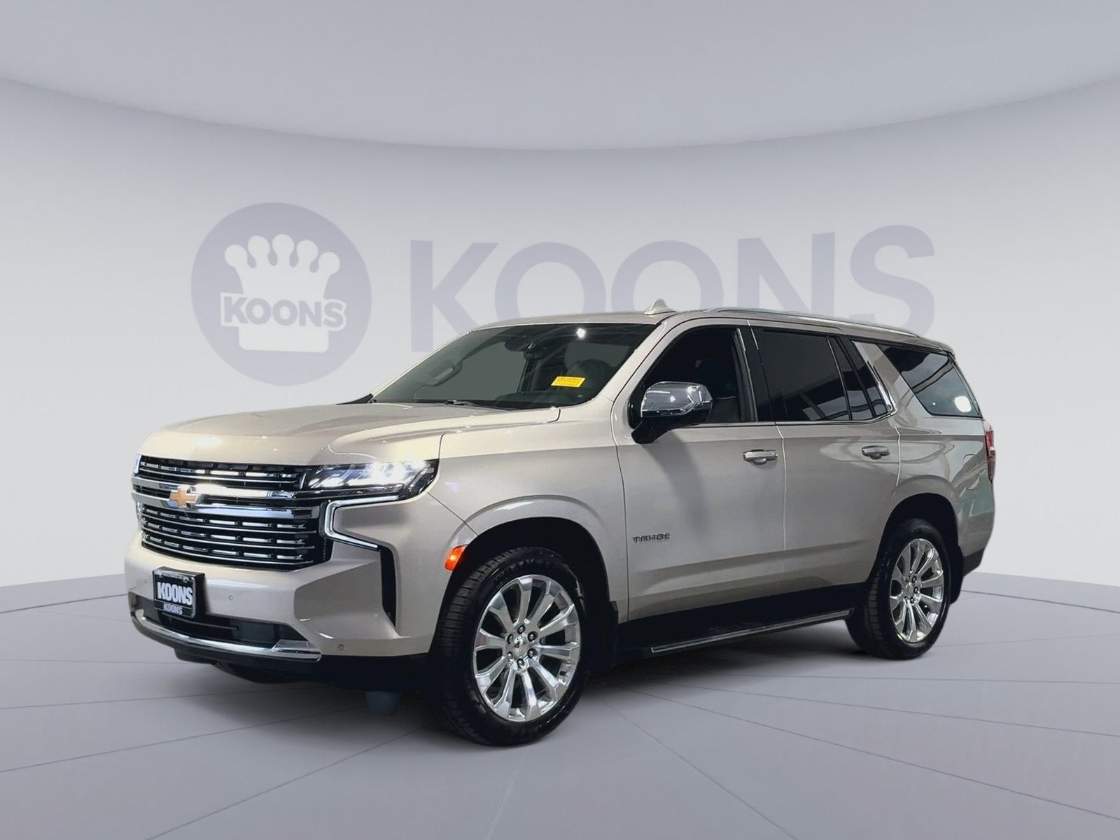 2021 Chevrolet Tahoe Premier
