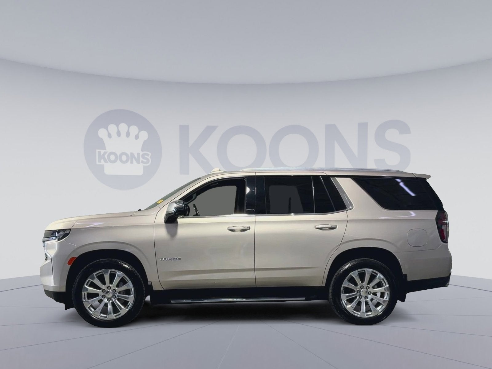 2021 Chevrolet Tahoe Premier