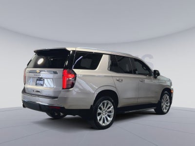 2021 Chevrolet Tahoe Premier