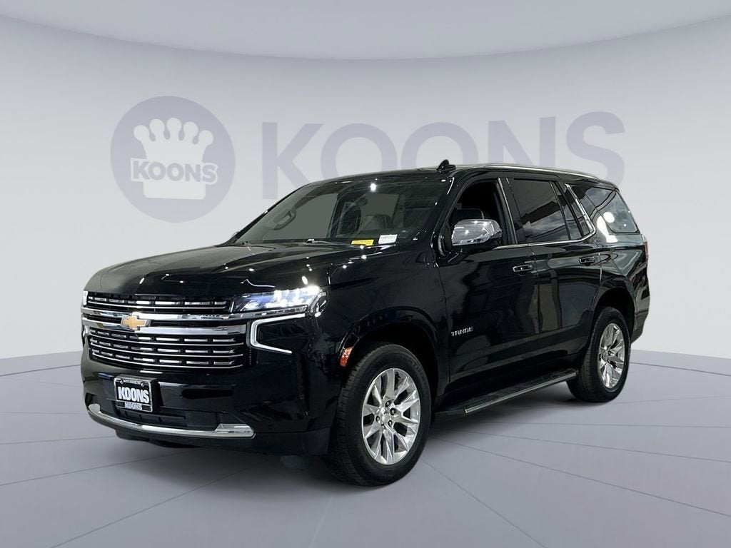 2021 Chevrolet Tahoe Premier