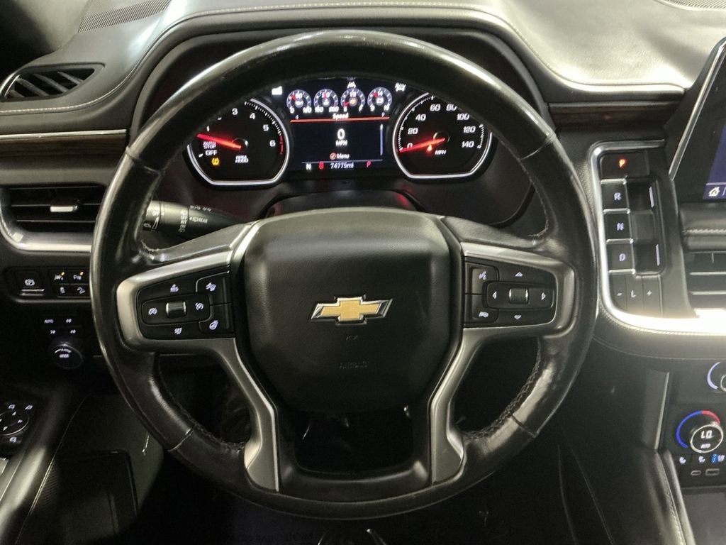 2021 Chevrolet Tahoe Premier