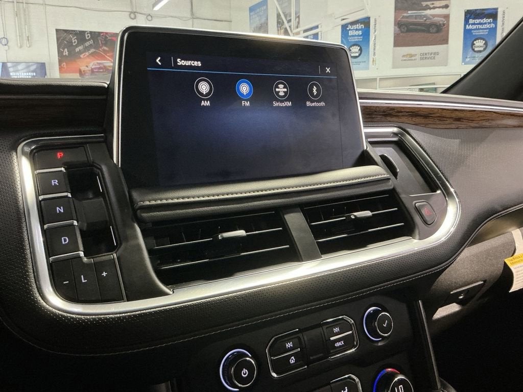 2021 Chevrolet Tahoe Premier