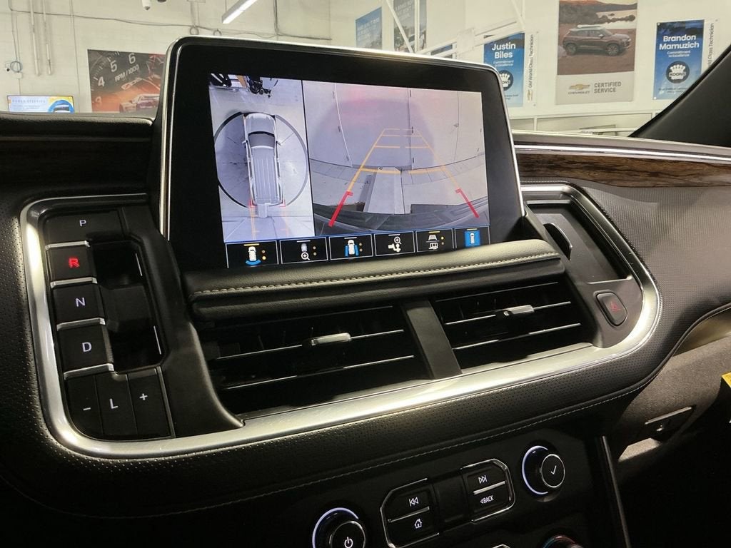 2021 Chevrolet Tahoe Premier
