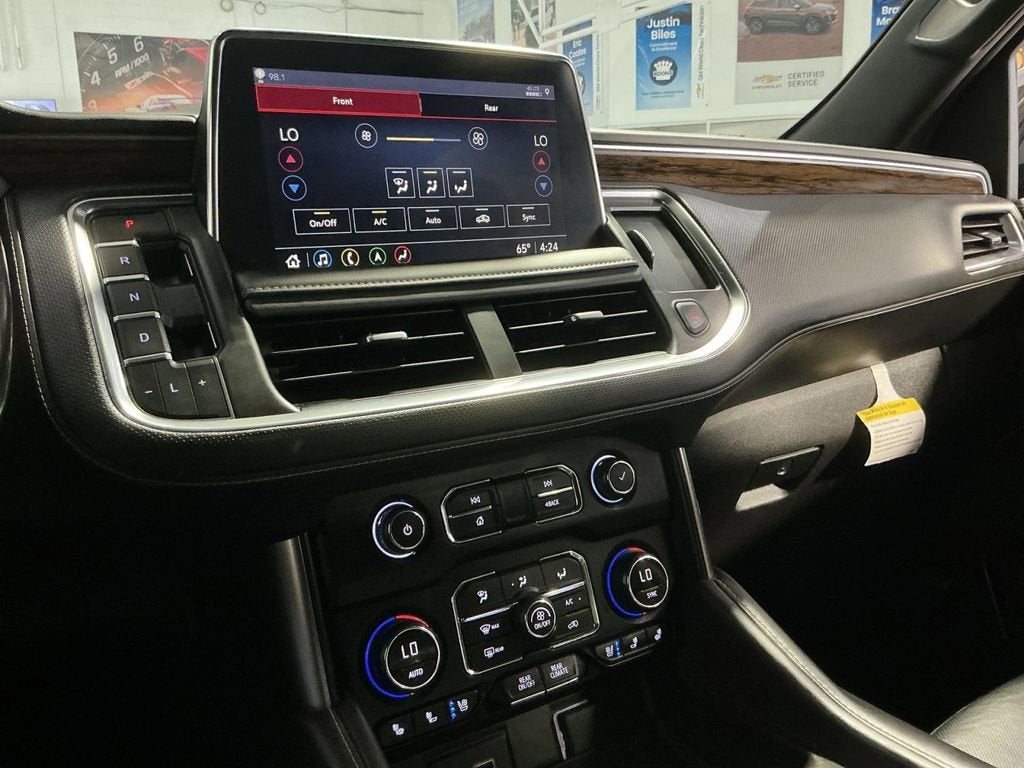 2021 Chevrolet Tahoe Premier