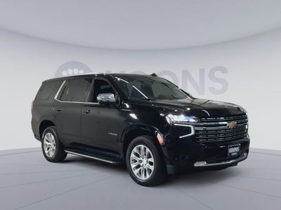 2021 Chevrolet Tahoe Premier