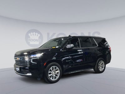 2021 Chevrolet Tahoe Premier
