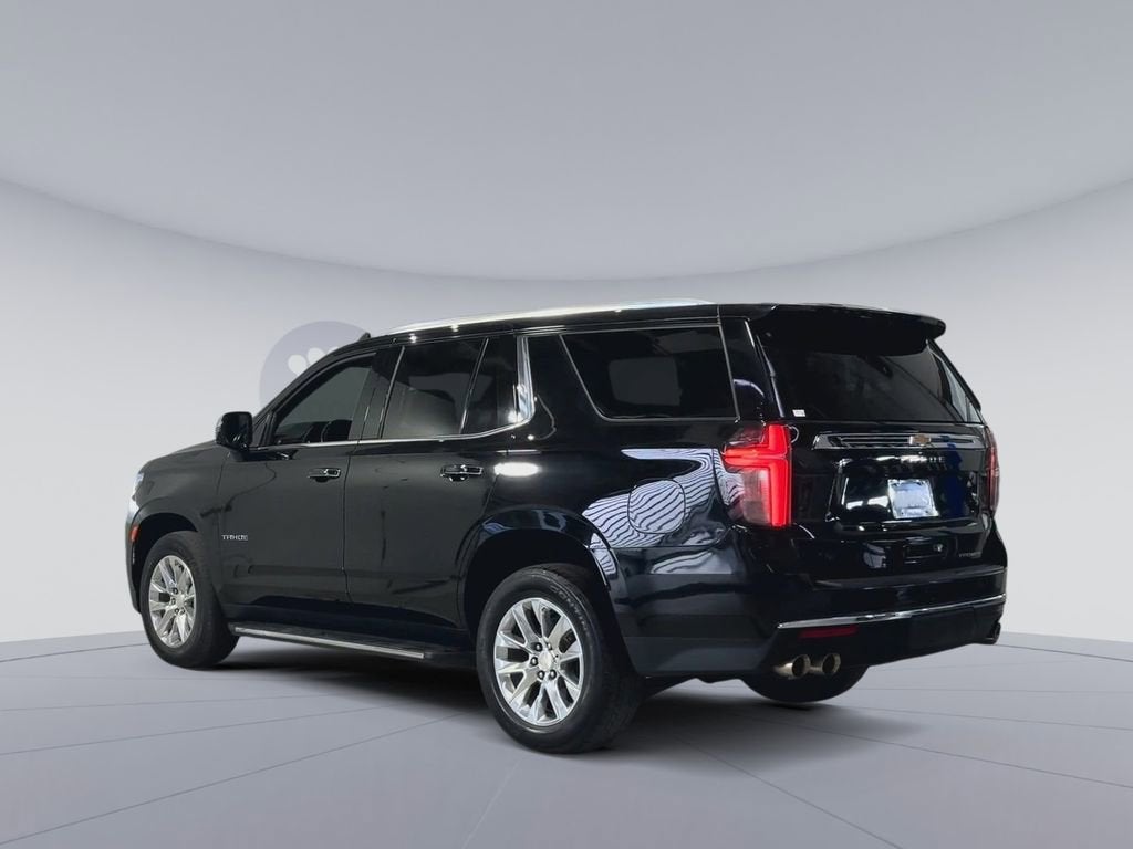 2021 Chevrolet Tahoe Premier