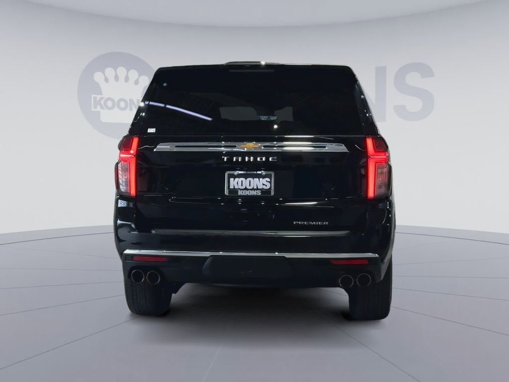 2021 Chevrolet Tahoe Premier