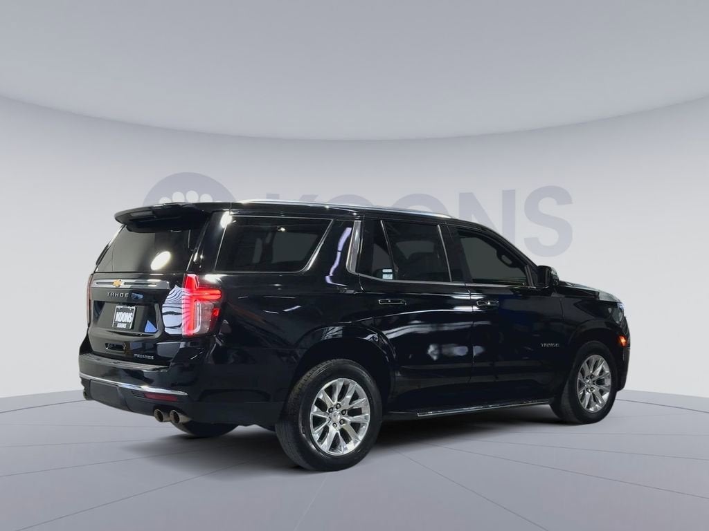 2021 Chevrolet Tahoe Premier