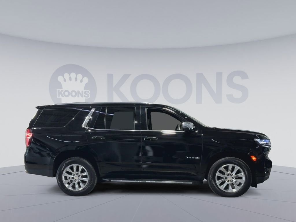 2021 Chevrolet Tahoe Premier