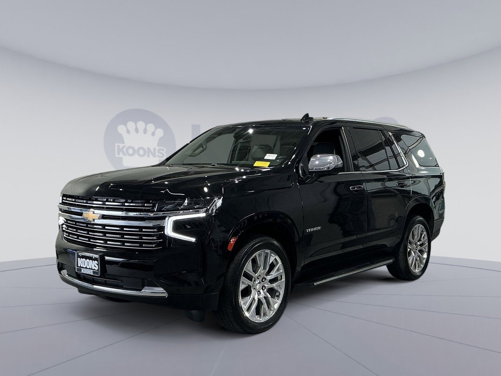 2021 Chevrolet Tahoe 4WD Premier's photo
