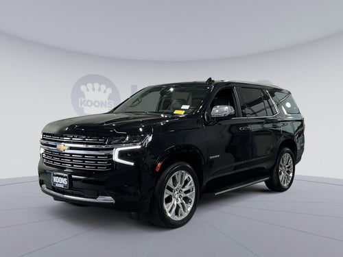 2021 Chevrolet Tahoe Premier