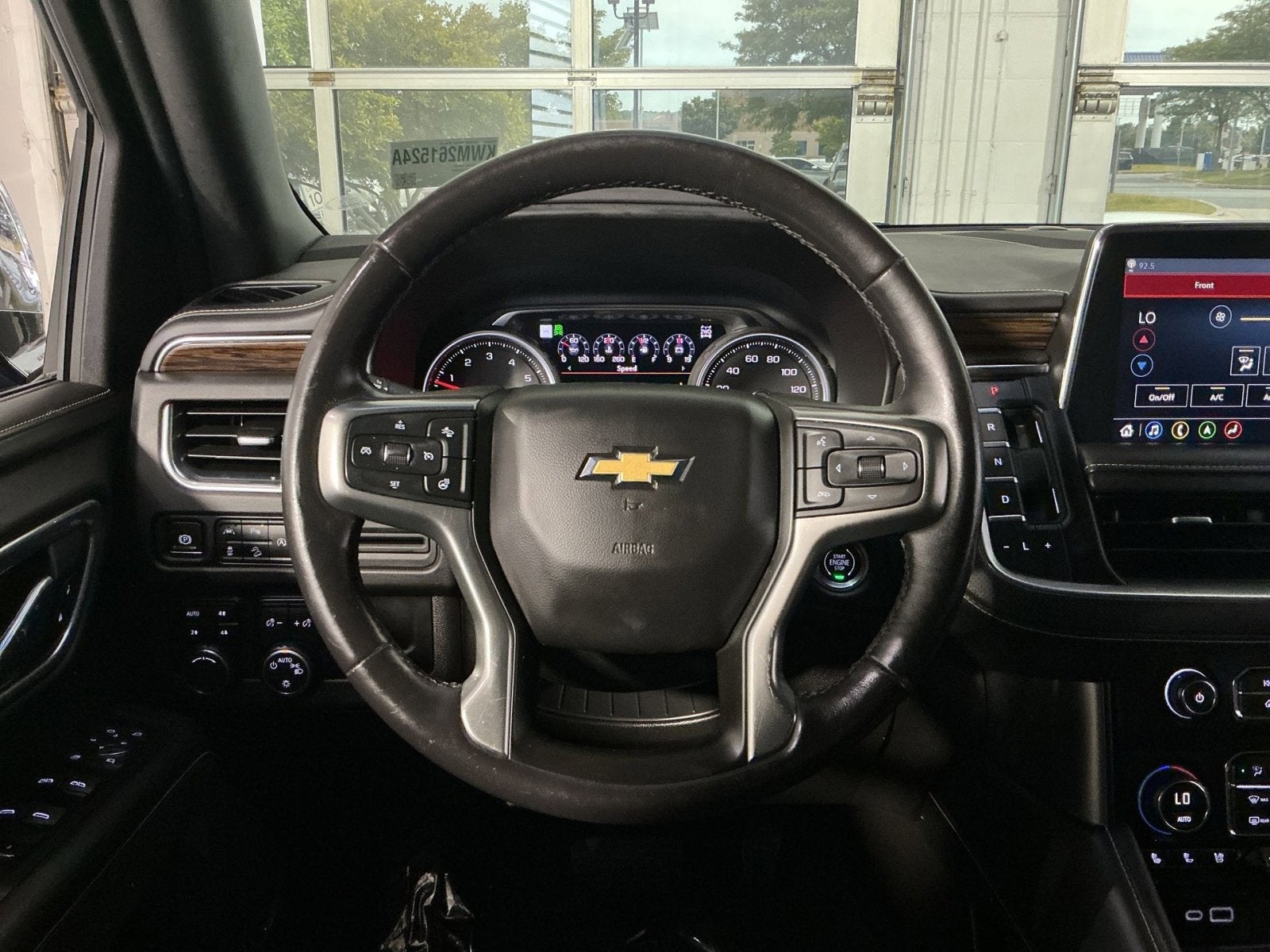 2021 Chevrolet Tahoe Premier