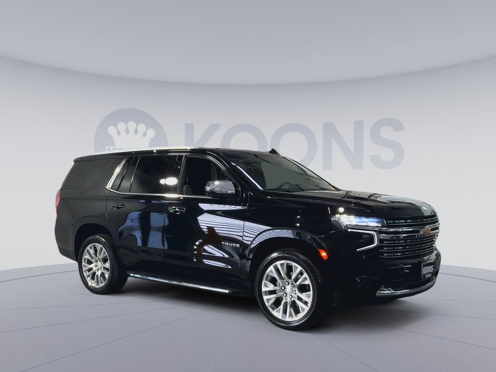 2021 Chevrolet Tahoe Premier
