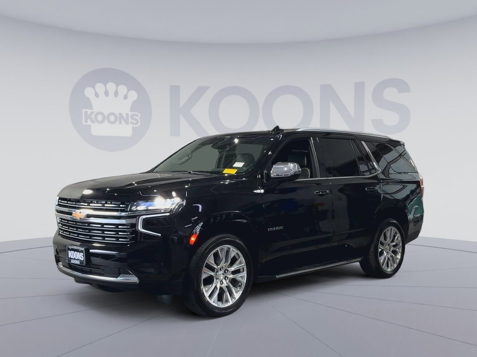 2021 Chevrolet Tahoe Premier