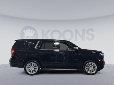 2021 Chevrolet Tahoe Premier