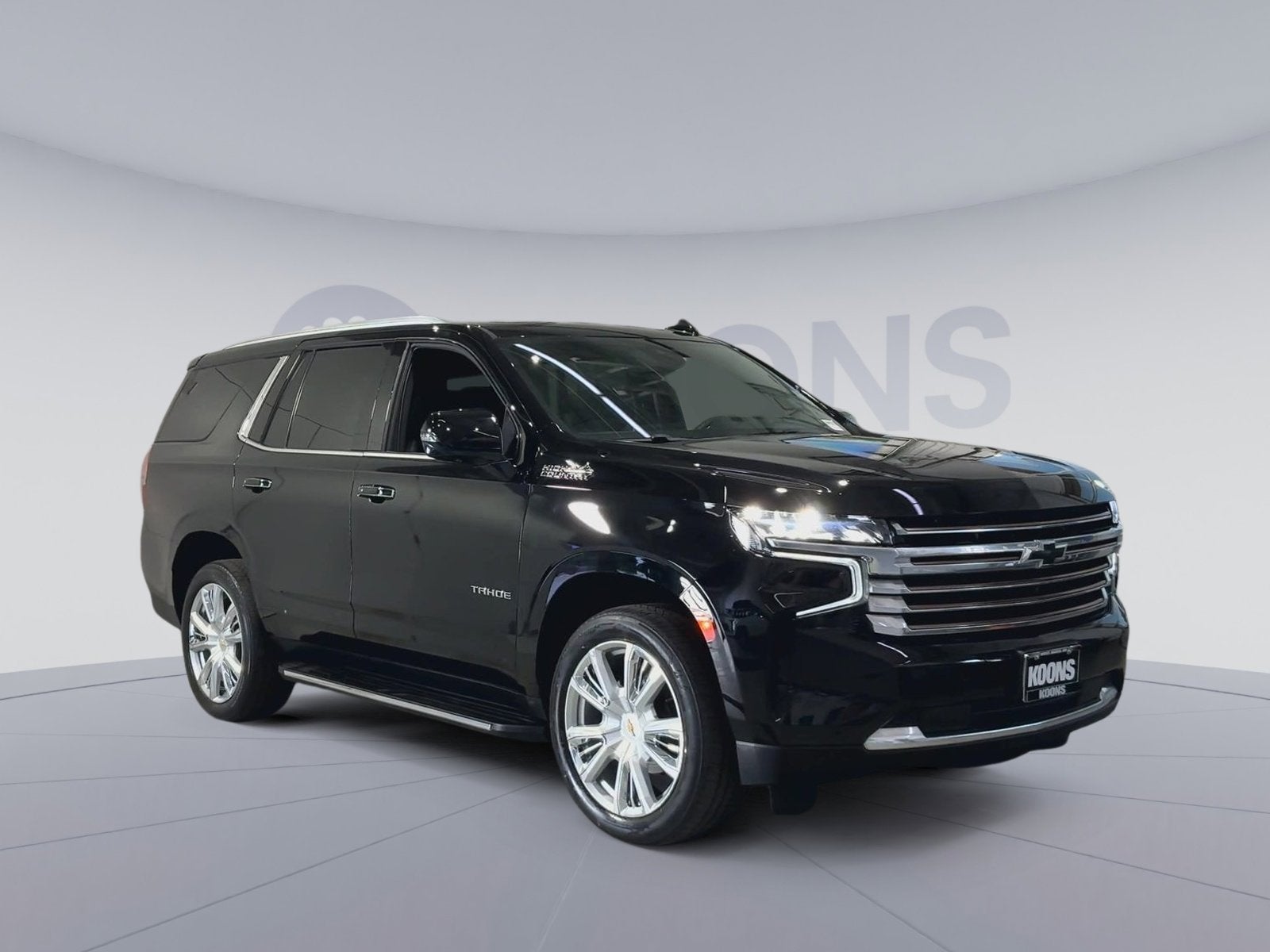 2023 Chevrolet Tahoe High Country