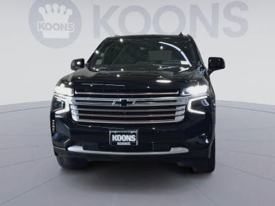 2023 Chevrolet Tahoe High Country