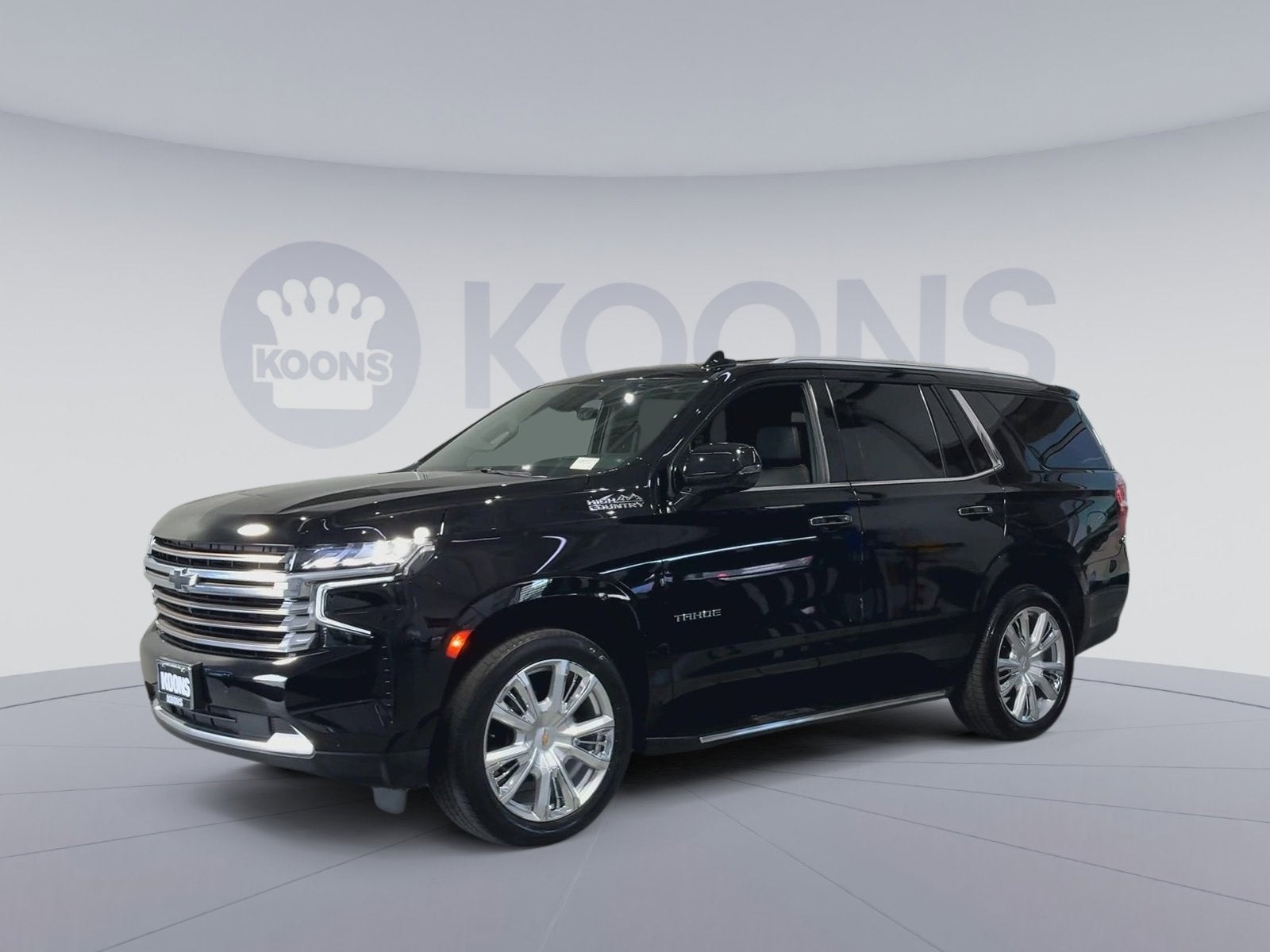 2023 Chevrolet Tahoe High Country