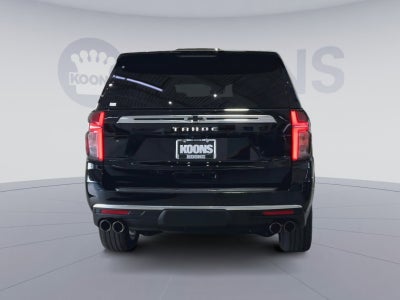 2023 Chevrolet Tahoe High Country